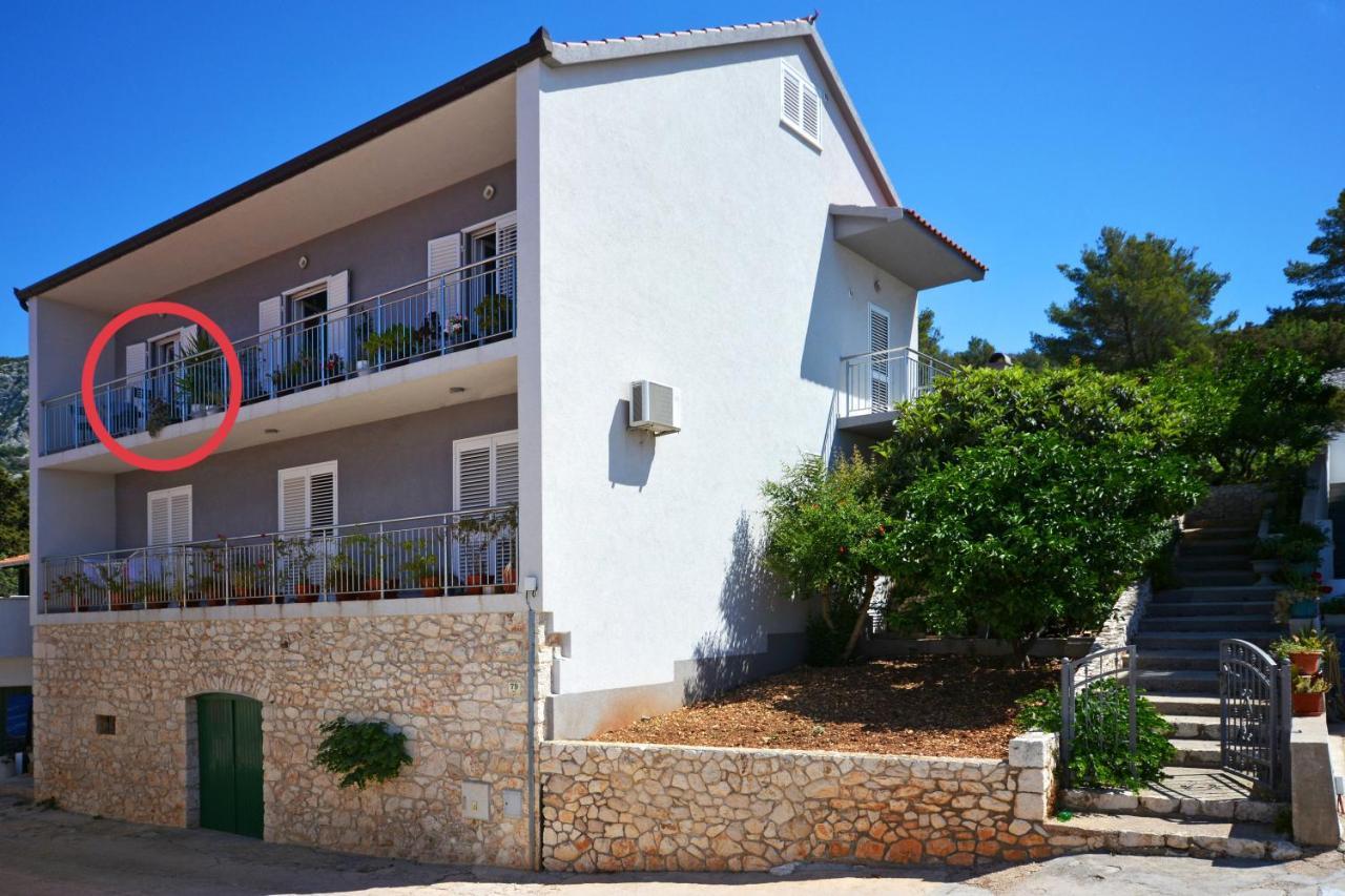 Apartment 'Mimo' In Milna - Hvar Exterior photo